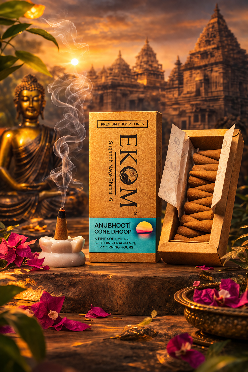 Ekomstore Sacred Essence