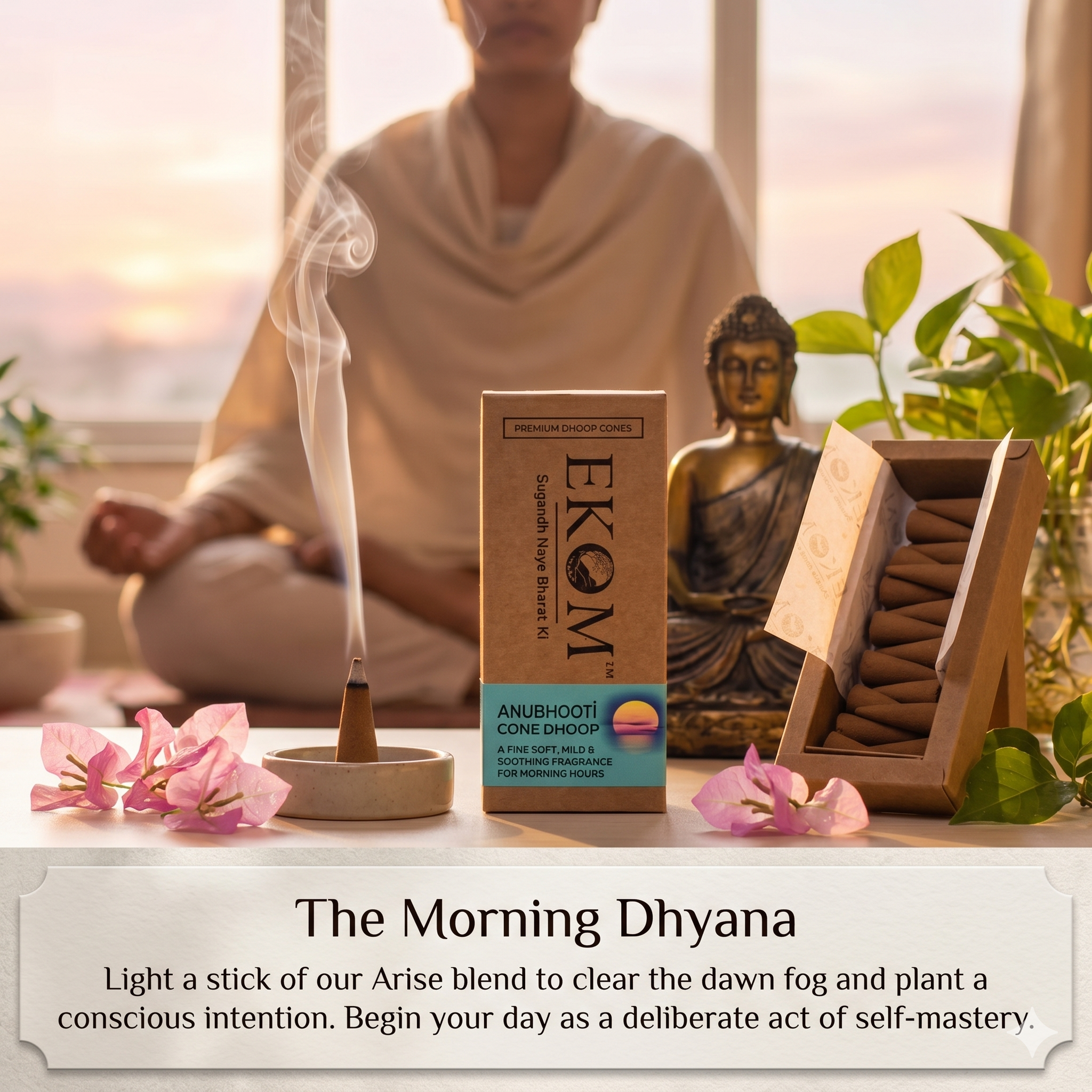 Meditation ritual
