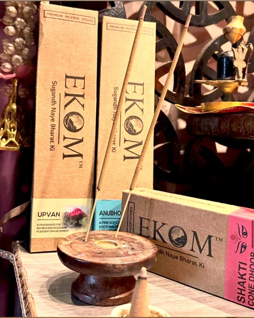 Mysore Sandalwood - Premium Incense