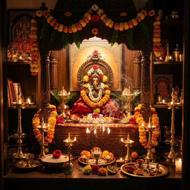Prayer Room Lifestyle