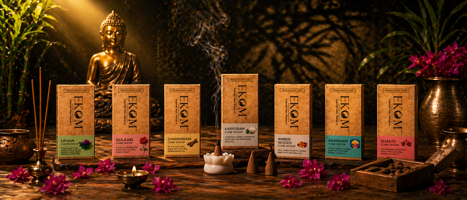Best Incense for Meditation: Top Fragrances for Peace & Focus