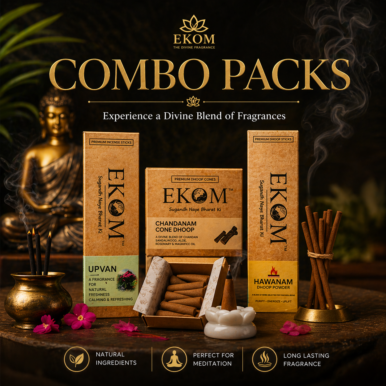 Combo Packs