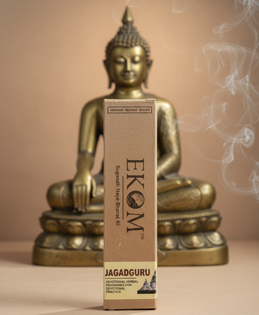 Jagadguru Incense Sticks