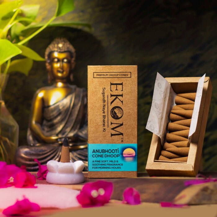ANUBHOOTI-Your Divine Senses