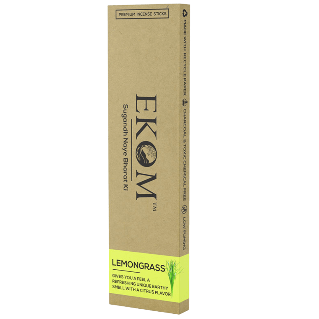 LEMONGRASS - Refresh Your Mood