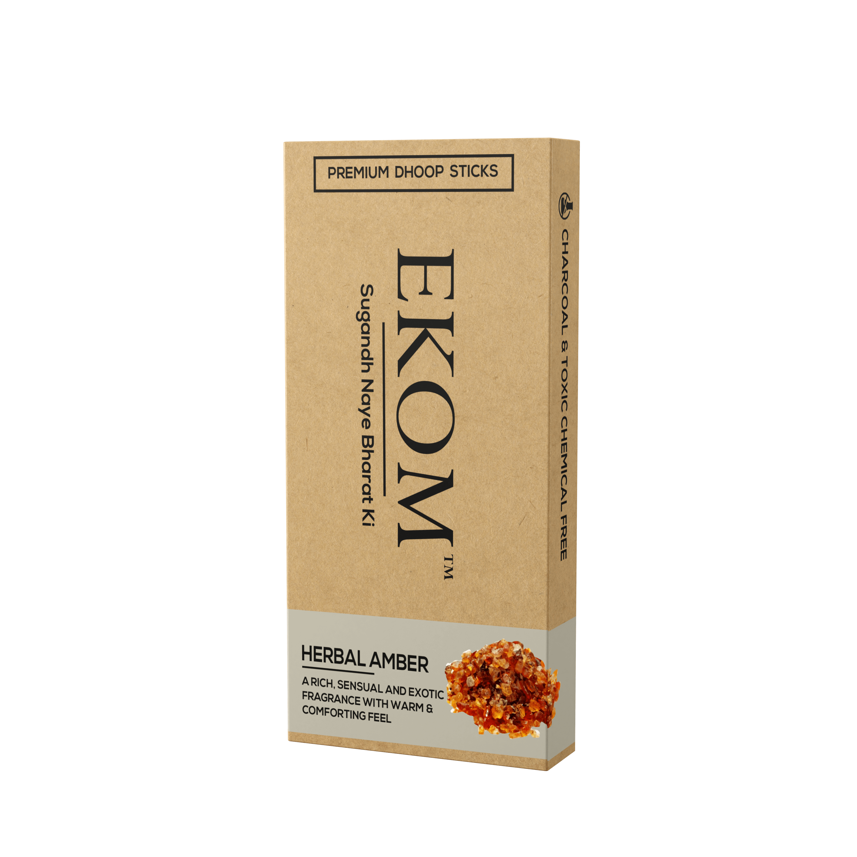 HERBAL AMBER Dhoop Sticks
