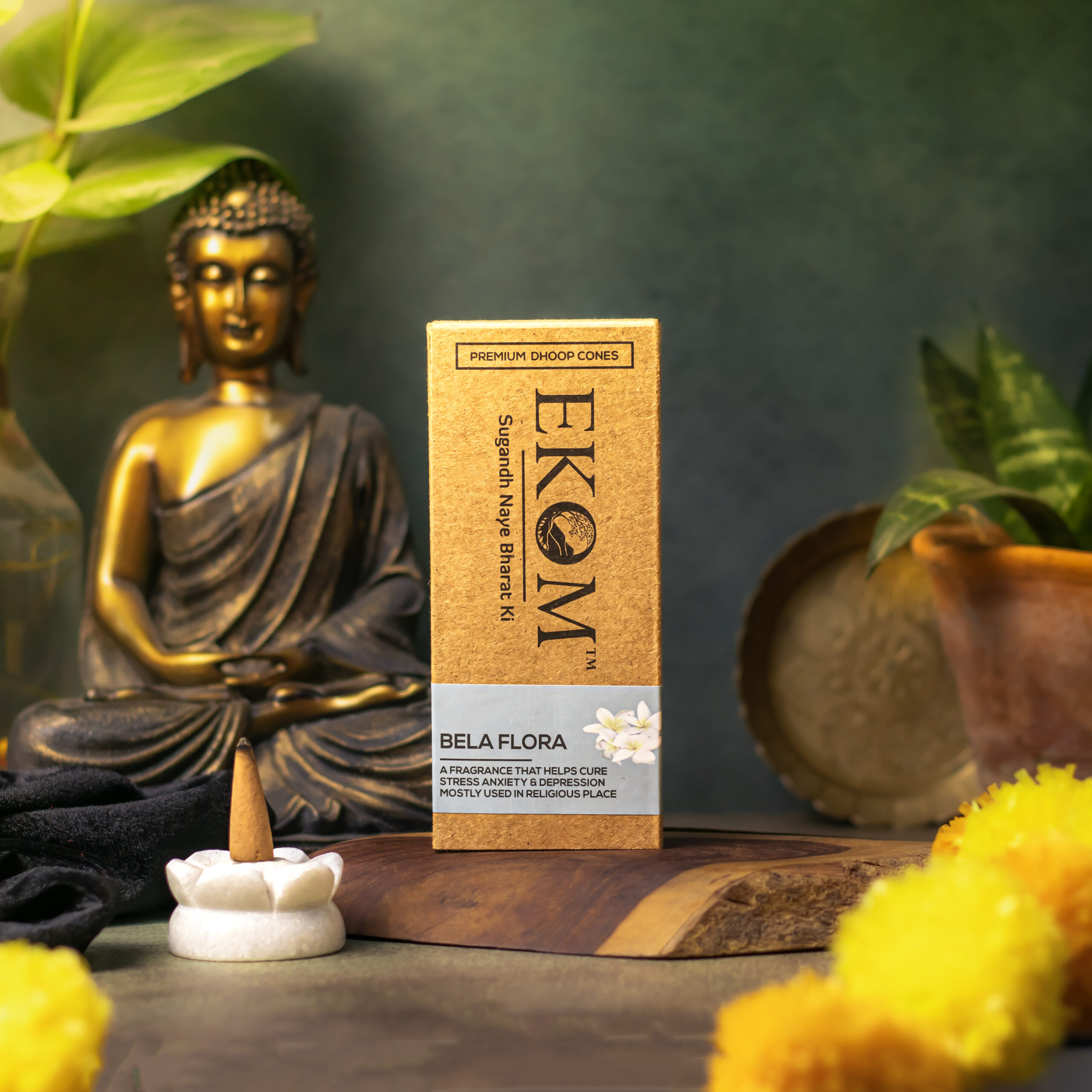 BELA FLORA - A Fragrant Journey