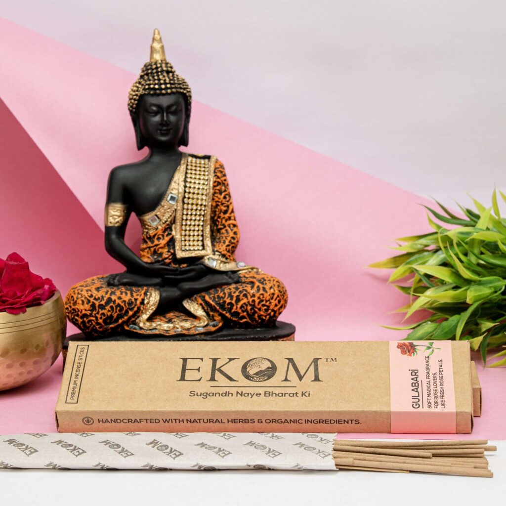 GULABARI - Delicate Blooming Roses - Ekomstore